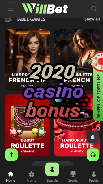 2020 Casino Bonus - Best 2020 Promotions-casinoorder.vip
